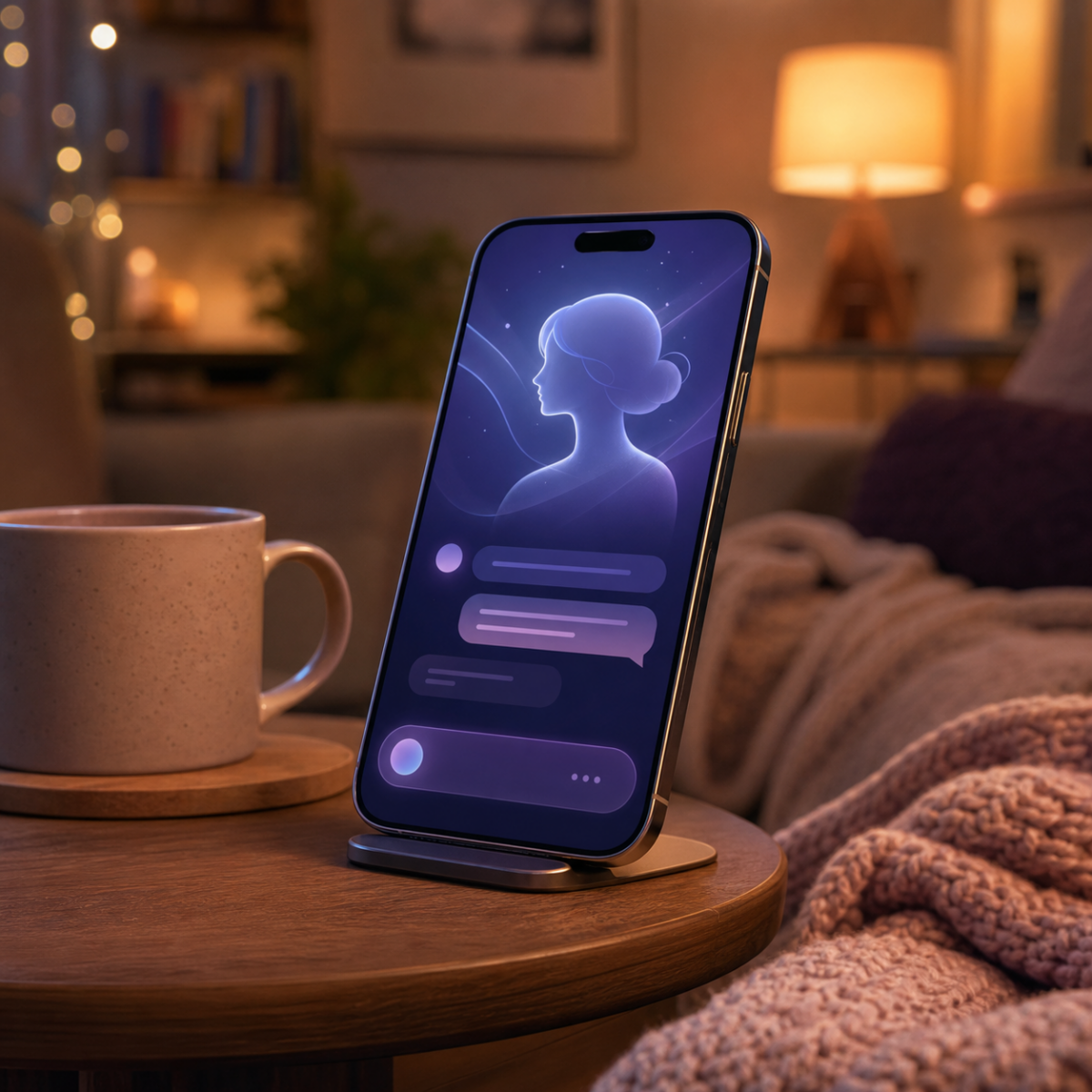 AI companion illustration for ourdream ia review 2026 pricing features alternatives